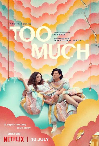 مسلسل Too Much 2025 مترجم - باهي فيلم