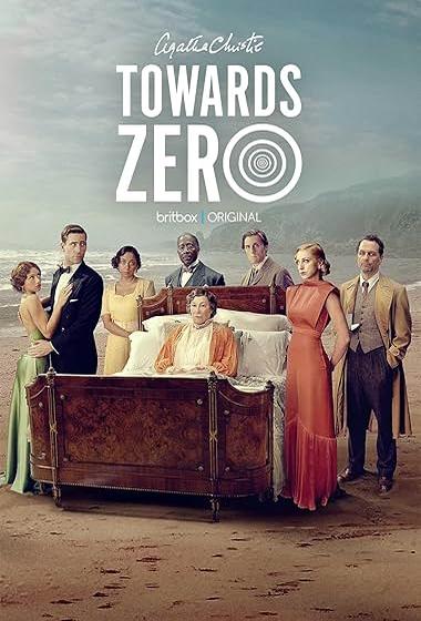 مسلسل Towards Zero 2025 مترجم - باهي فيلم