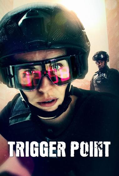 مسلسل Trigger Point 2022 مترجم - باهي فيلم