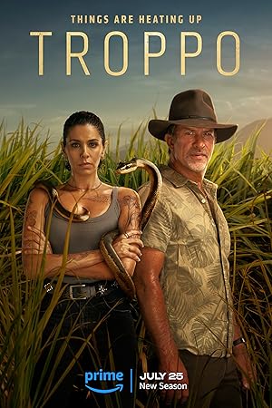 مسلسل Troppo 2022 مترجم - باهي فيلم