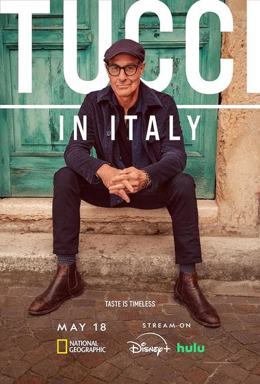 مسلسل Tucci in Italy 2025 مترجم - باهي فيلم