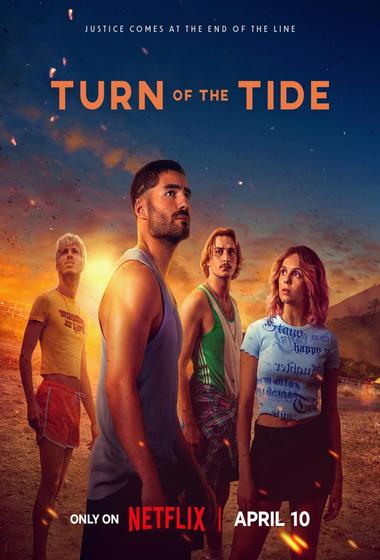 مسلسل Turn of the Tide 2023 مترجم - باهي فيلم