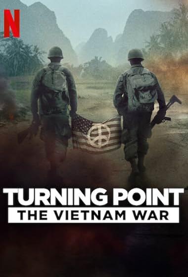 مسلسل Turning Point The Vietnam War مترجم (2025)