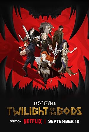 مسلسل Twilight of the Gods مترجم (2024)