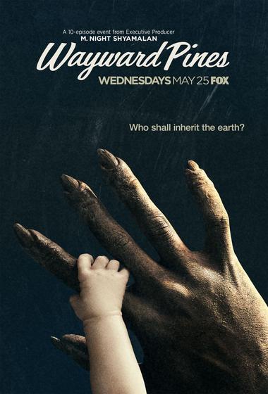 مسلسل Wayward Pines 2015 مترجم - باهي فيلم
