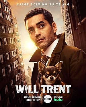 مسلسل Will Trent 2023 مترجم - باهي فيلم