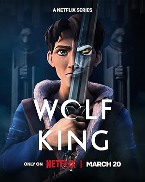 مسلسل Wolf King مترجم (2025)