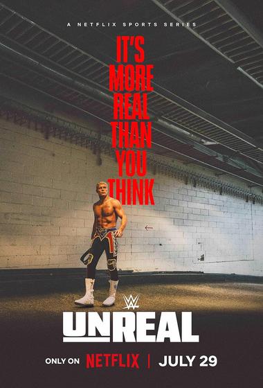 مسلسل wwe unreal مترجم (2025)